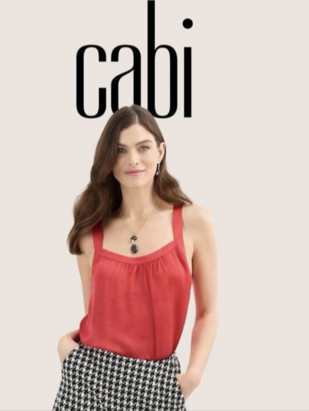 Cabi 4743 Whim Top